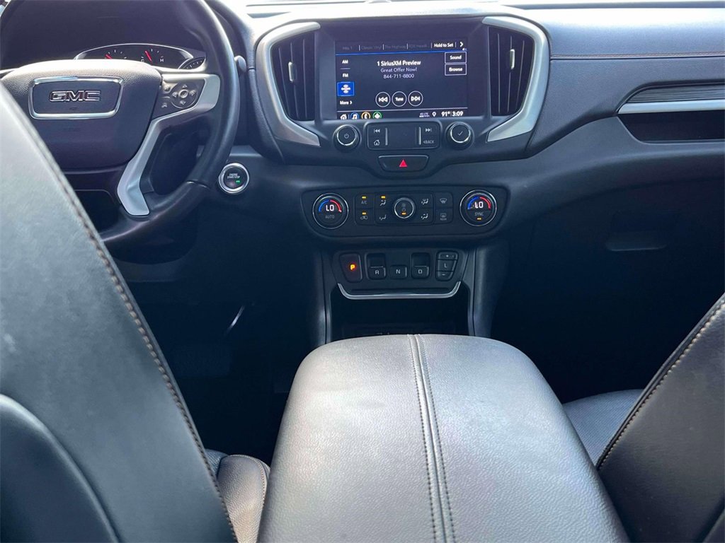 2020 Gmc Terrain SLT photo 13