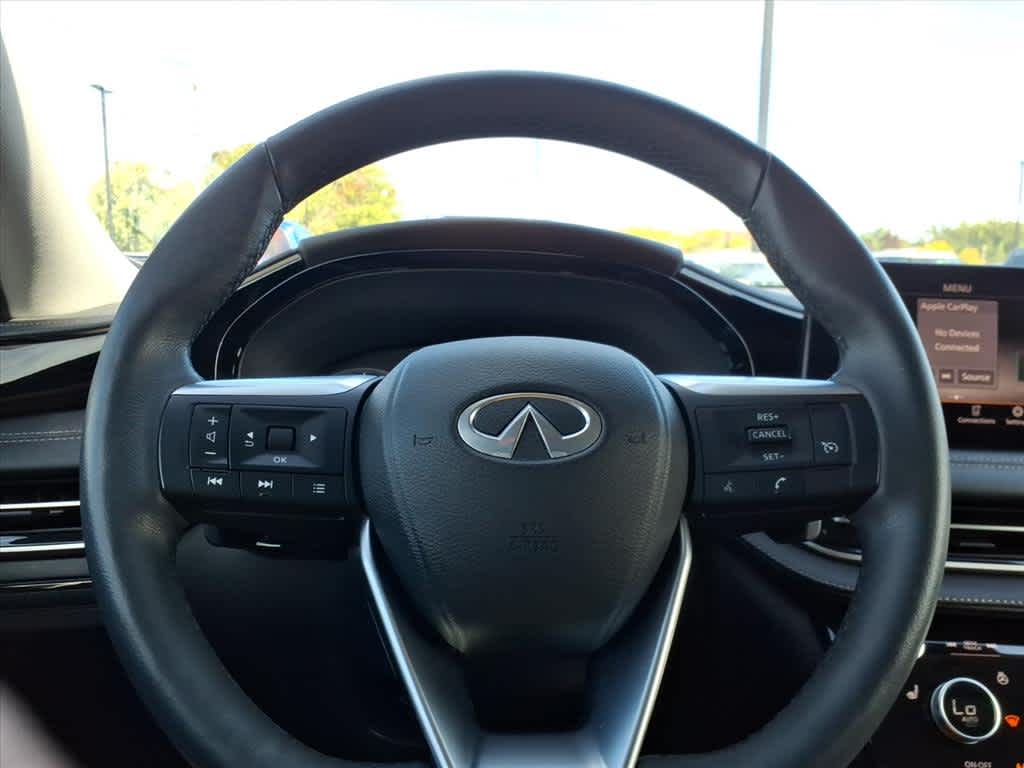 2024 Infiniti QX60 Pure photo 22