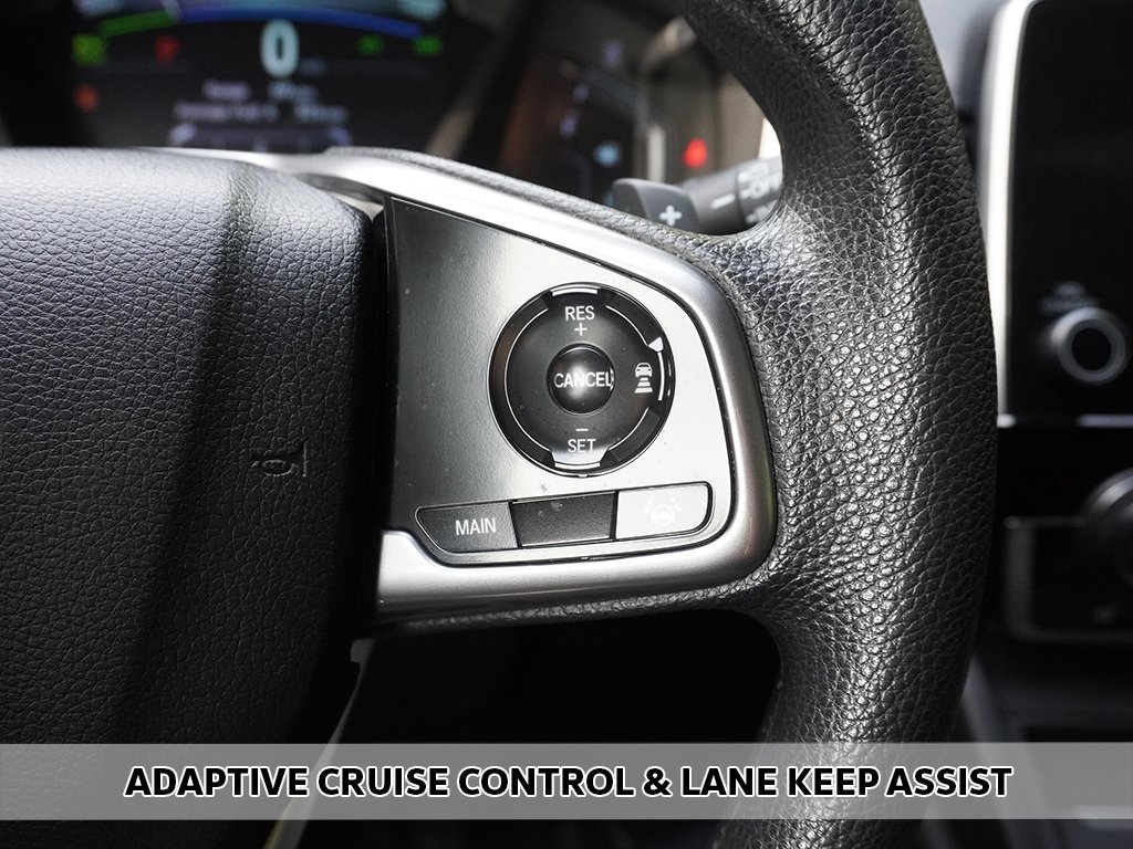 2022 Honda CR-V Hybrid EX photo 3