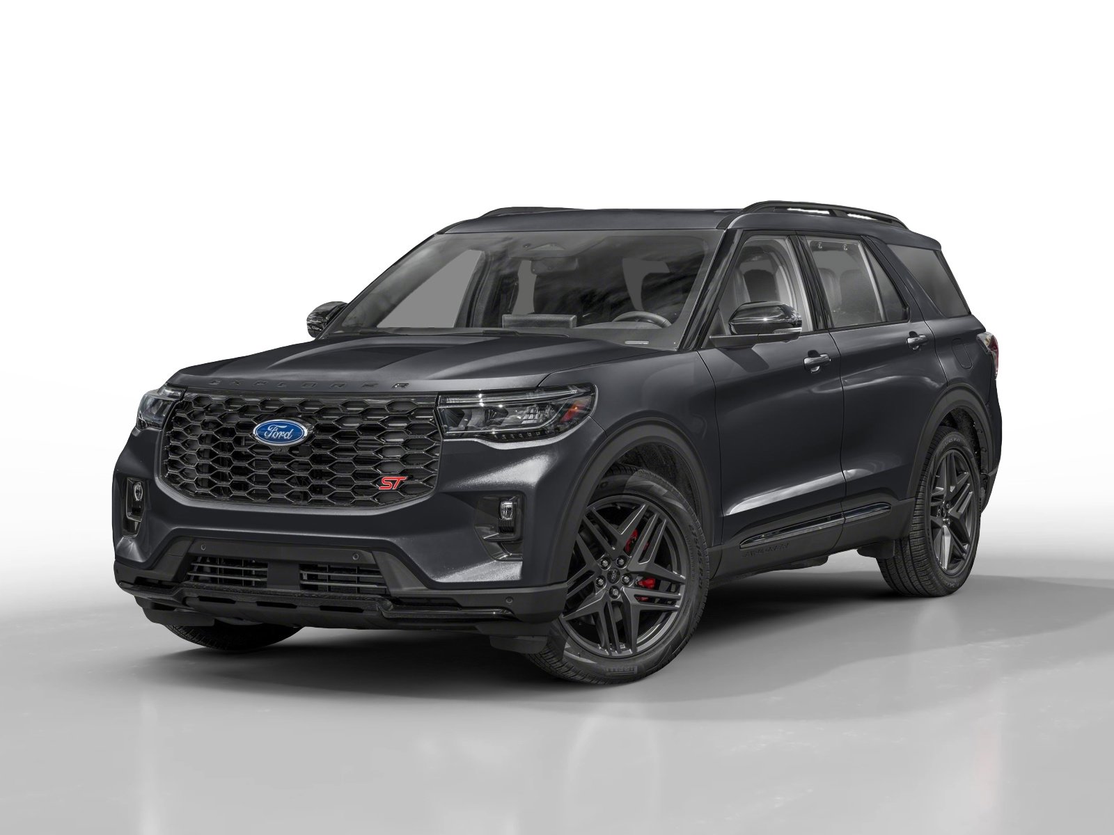 2026 Ford Explorer ST's photo