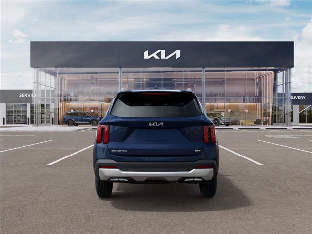2025 Kia Sorento S photo 4