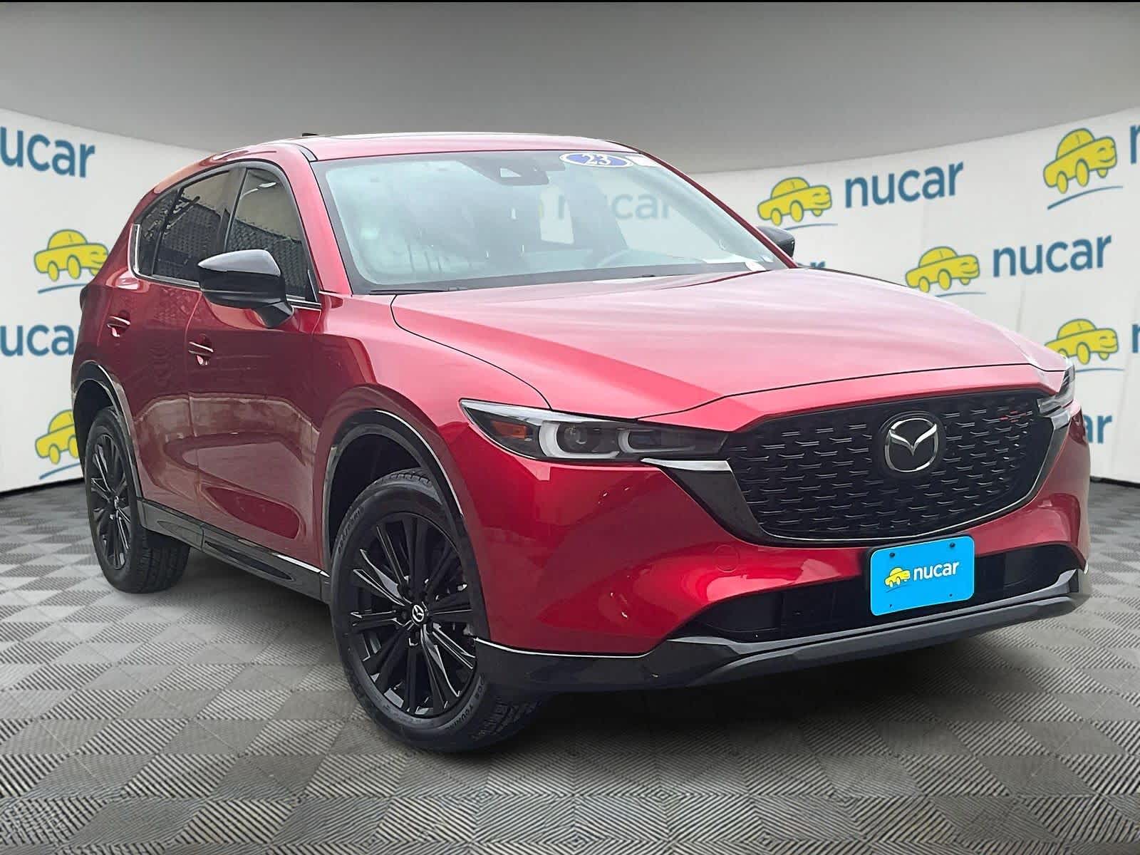 2023 Mazda CX-5 TURBO's photo