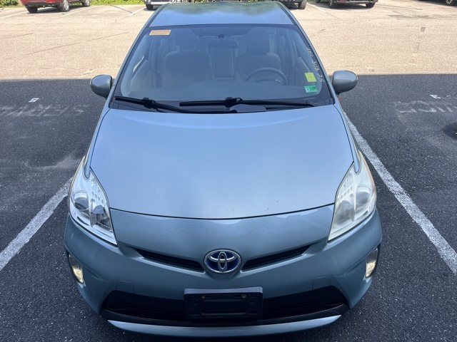 Used 2013 Toyota Prius Two with VIN JTDKN3DU8D5666394 for sale in Staunton, VA