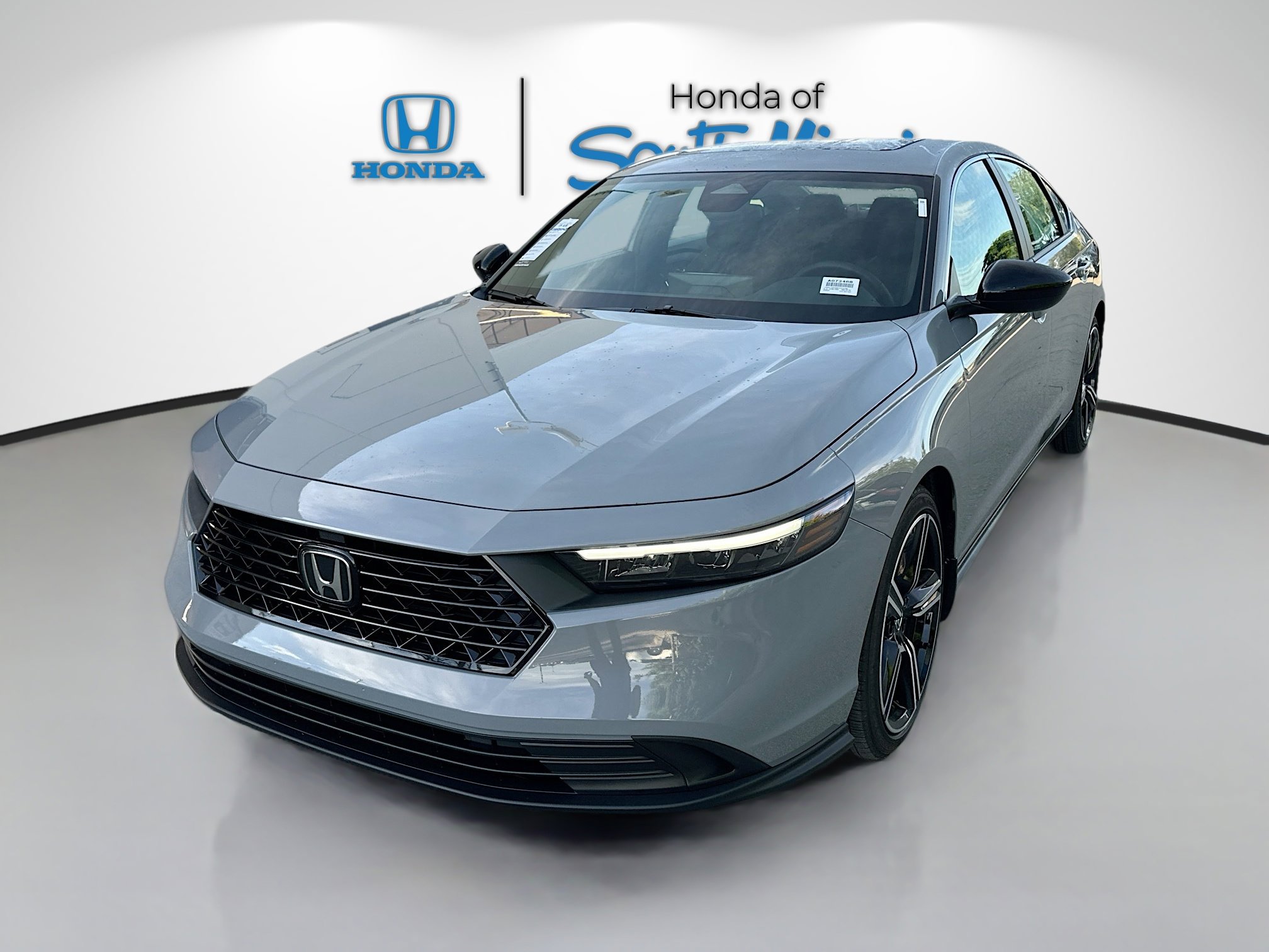 2025 Honda Accord Hybrid Sport photo 3