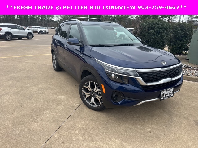 2021 Kia Seltos EX's photo