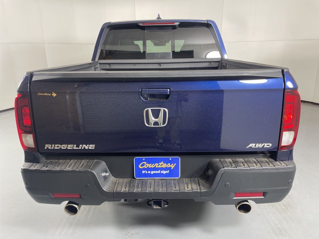 2022 Honda Ridgeline RTL-E photo 8