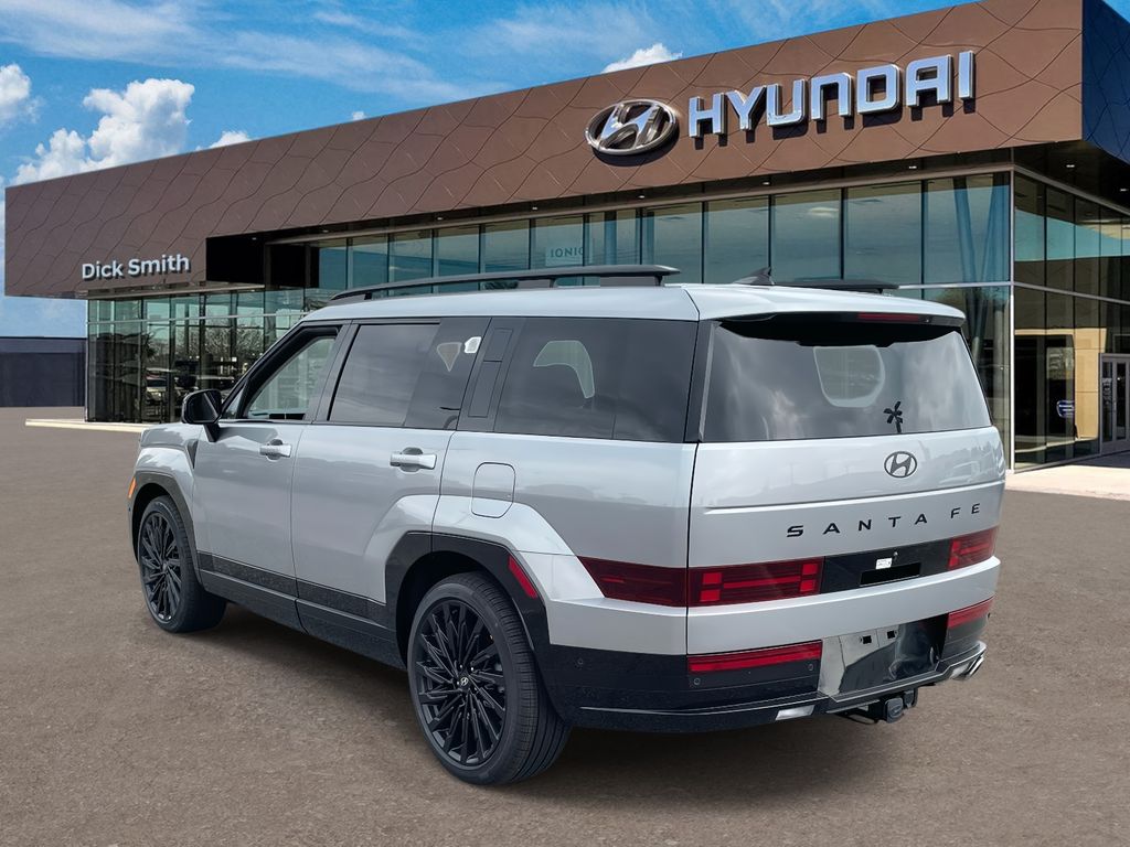 2026 Hyundai Santa Fe Calligraphy photo 4