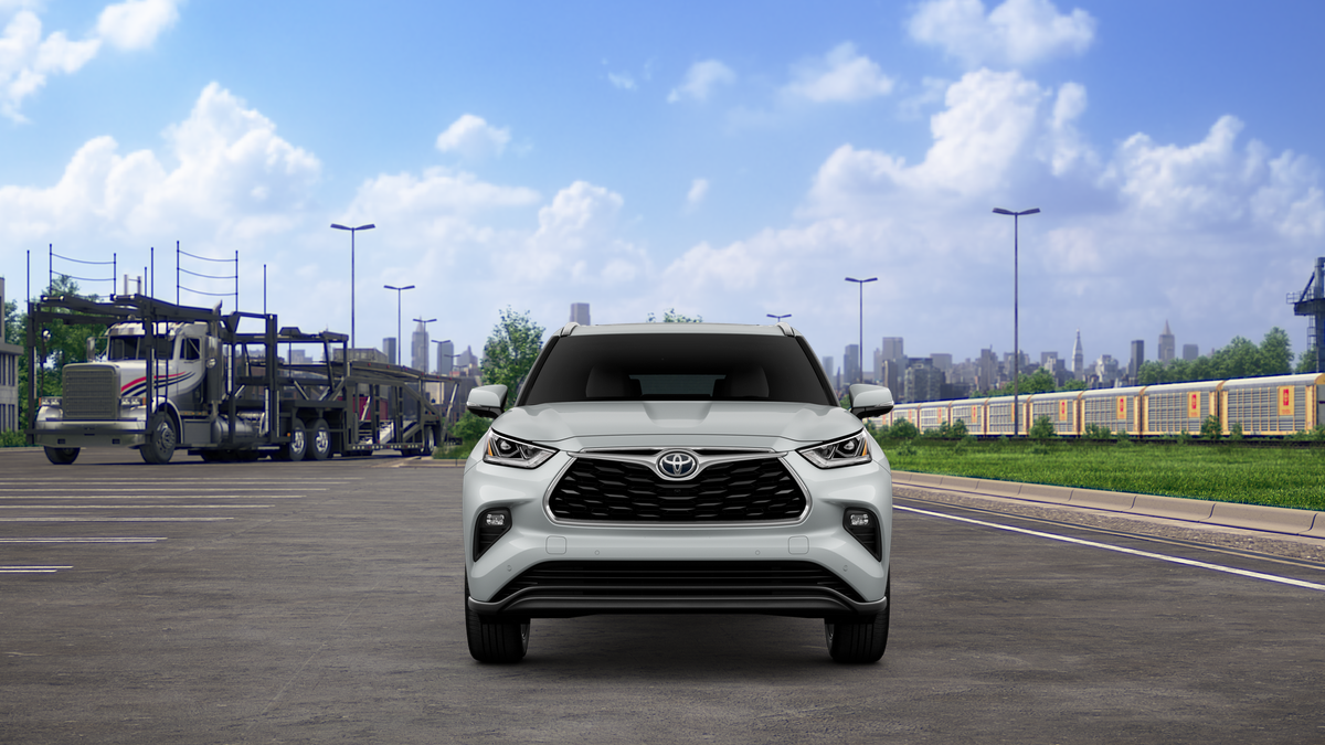 2025 Toyota Highlander Limited photo 17