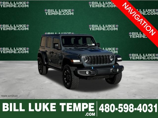 2024 Jeep Wrangler 4xe Rubicon 4XE's photo