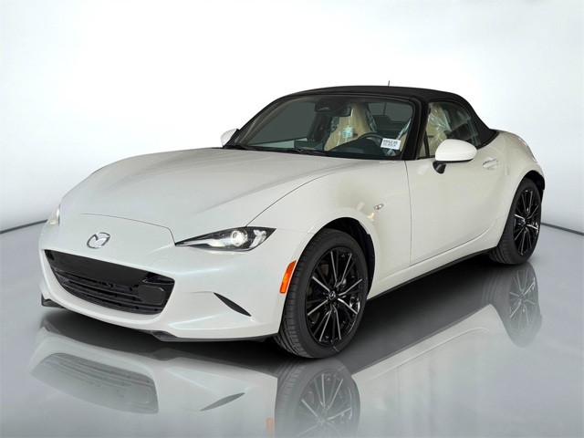 2025 Mazda MX-5 Miata Miata Grand Touring photo 5