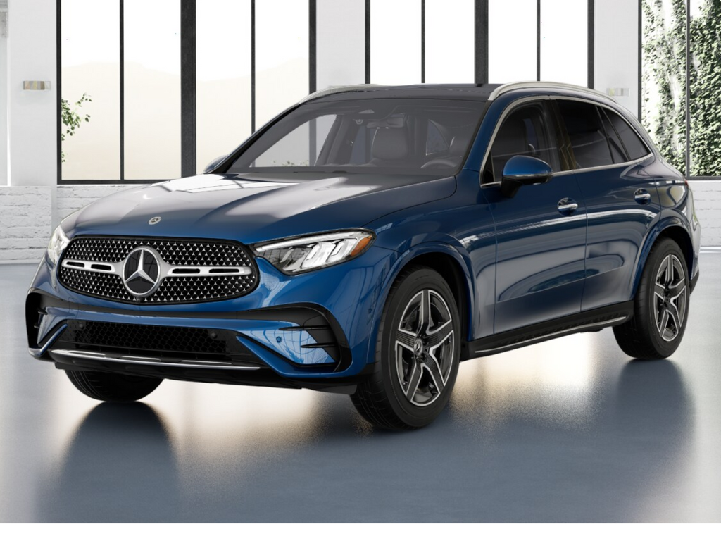 2025 Mercedes-Benz GLC Base's photo