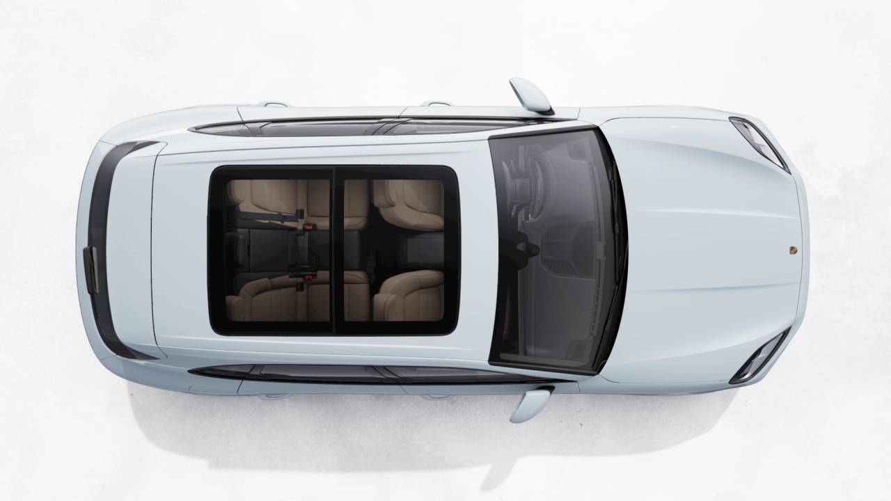 2026 Porsche Cayenne photo 4