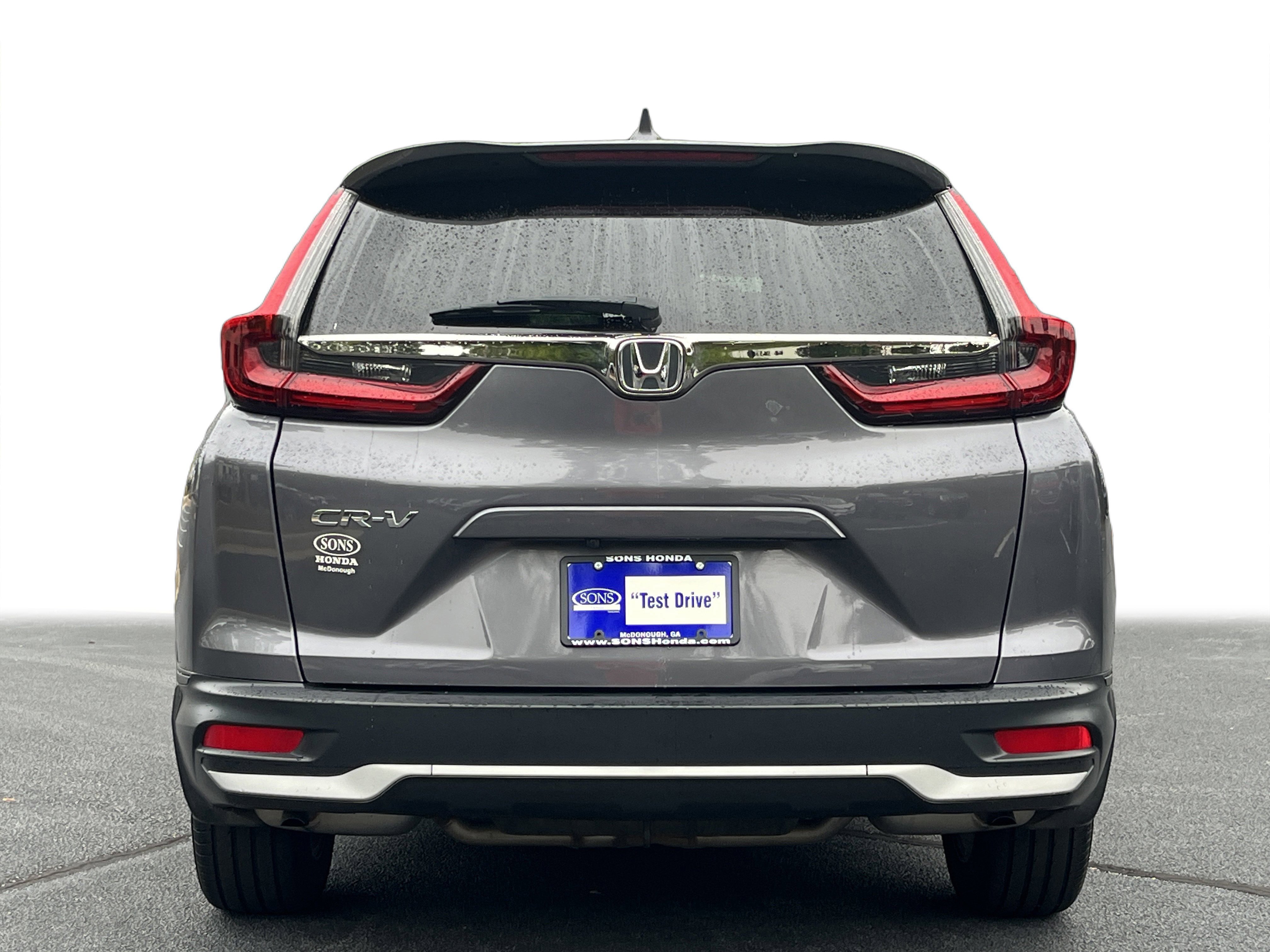 2021 Honda CR-V EX-L photo 7