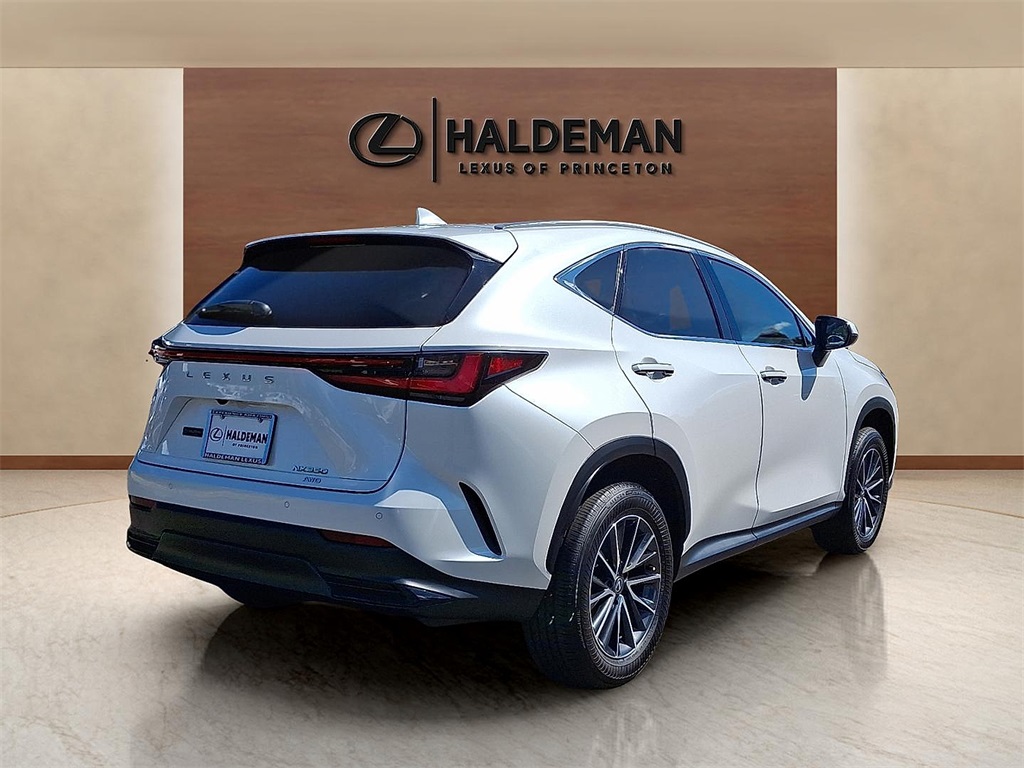 2025 Lexus NX 350 Premium photo 5