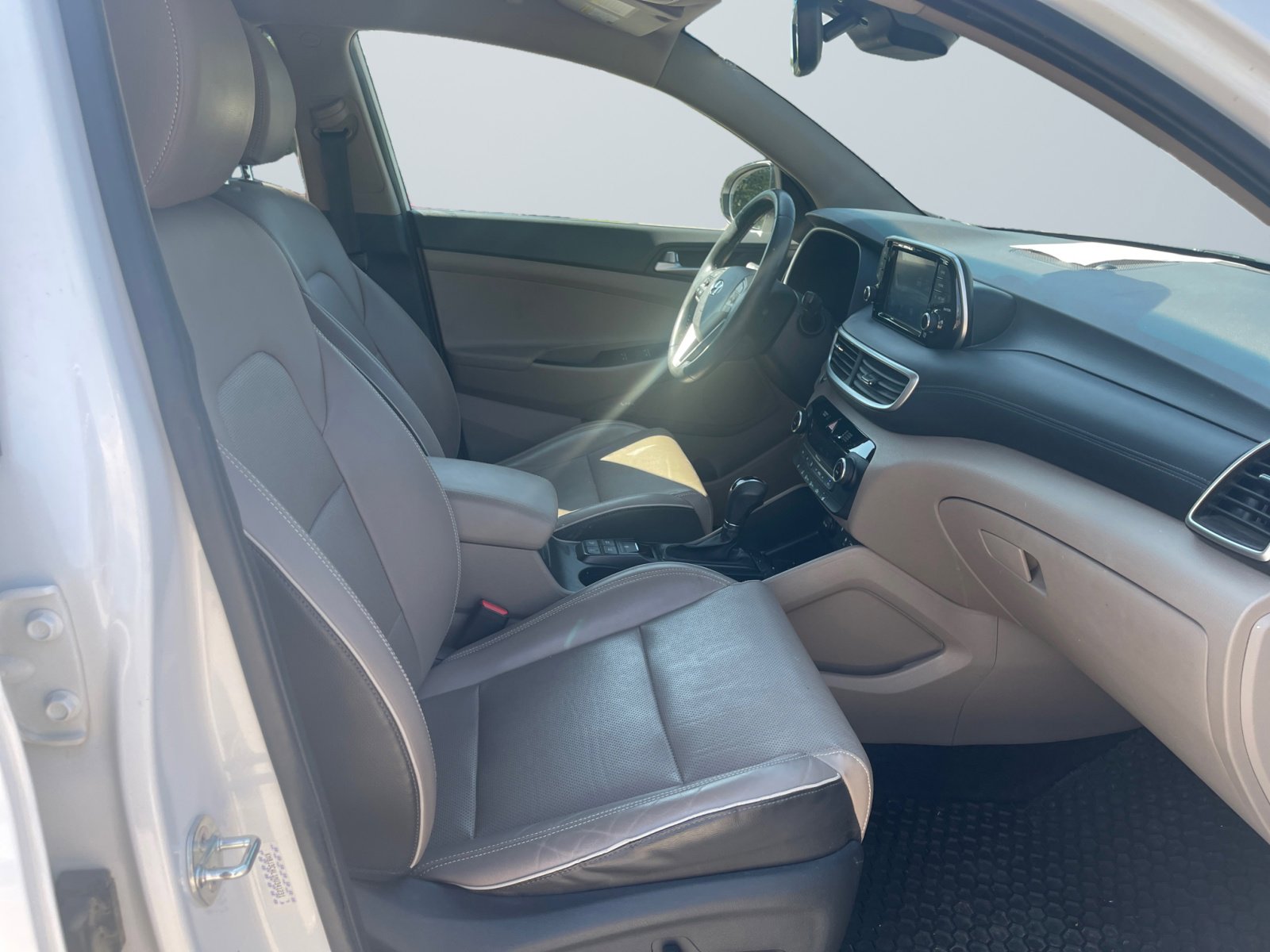 2021 Hyundai Tucson Limited photo 15