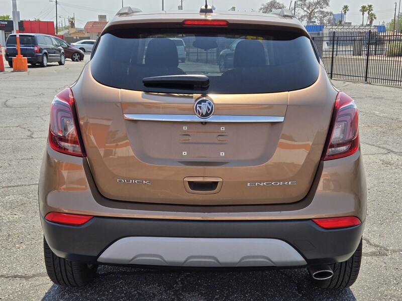 2017 Buick Encore Preferred photo 4