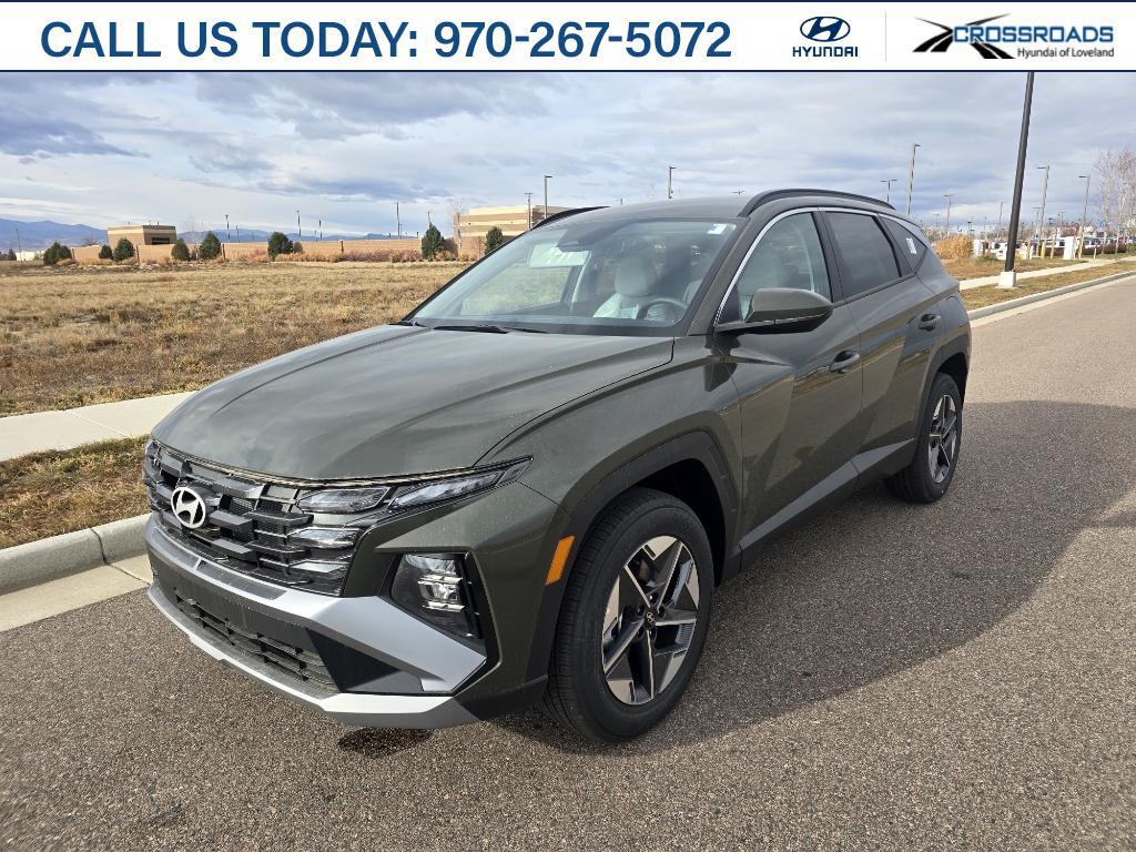 2026 Hyundai Tucson SEL's photo