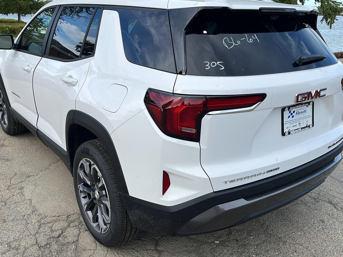 2026 Gmc Terrain Elevation photo 9