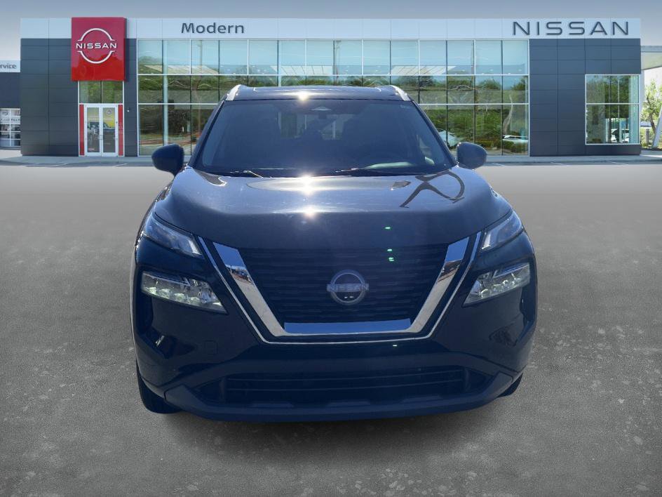 2023 Nissan Rogue SV photo 2
