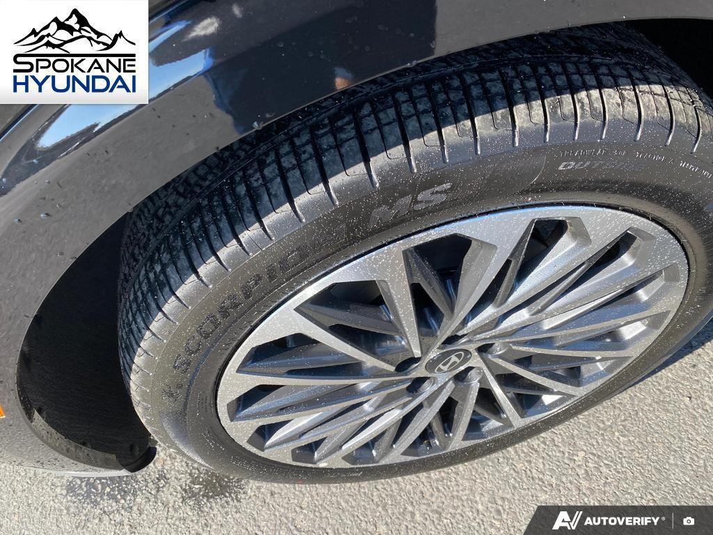 2026 Hyundai Palisade Calligraphy photo 10