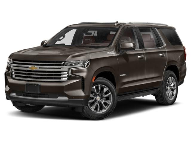 2021 Chevrolet Tahoe High Country's photo