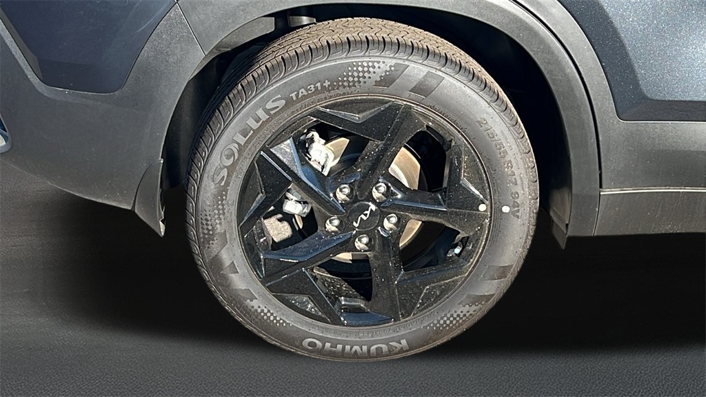 2026 Kia Seltos EX photo 4