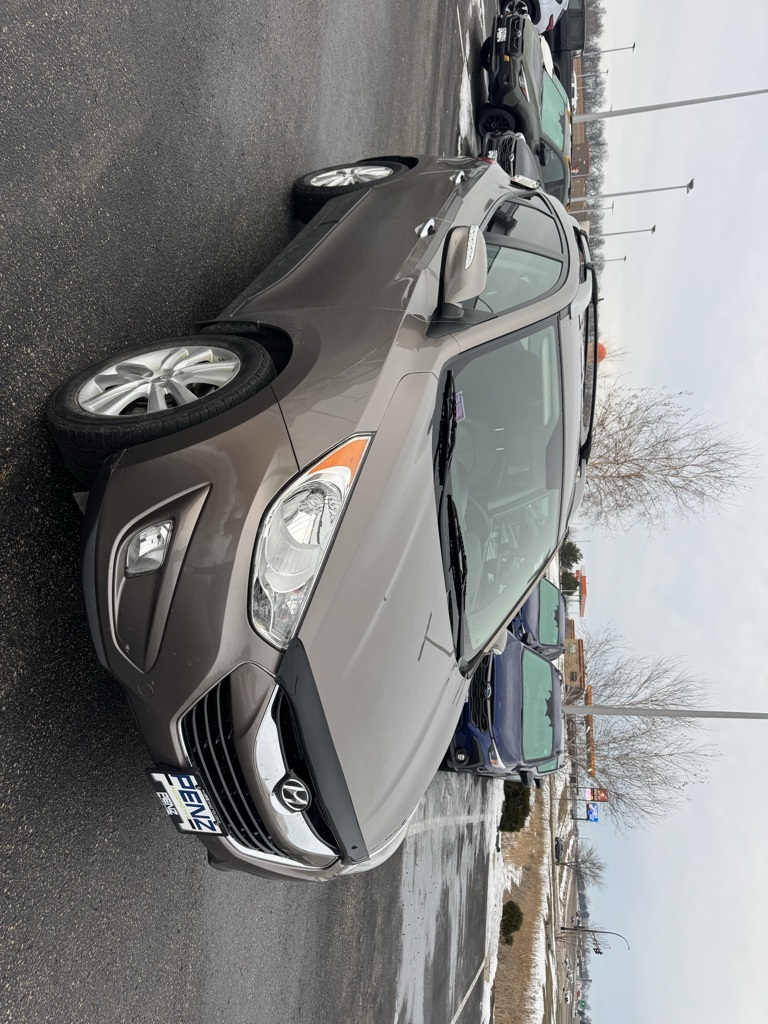 2011 Hyundai Tucson Limited's photo