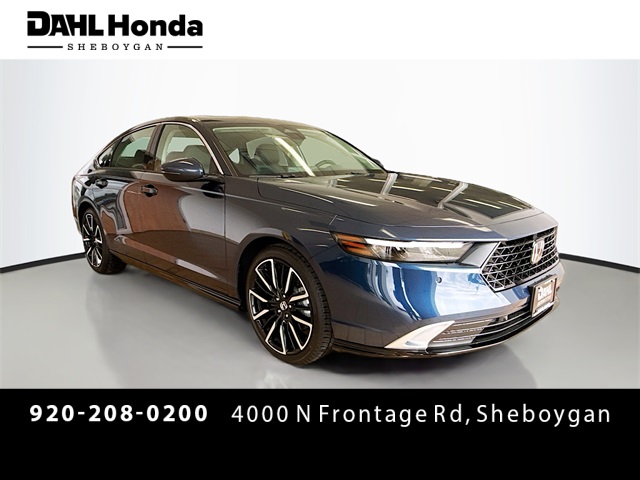 2025 Honda Accord Hybrid Touring's photo