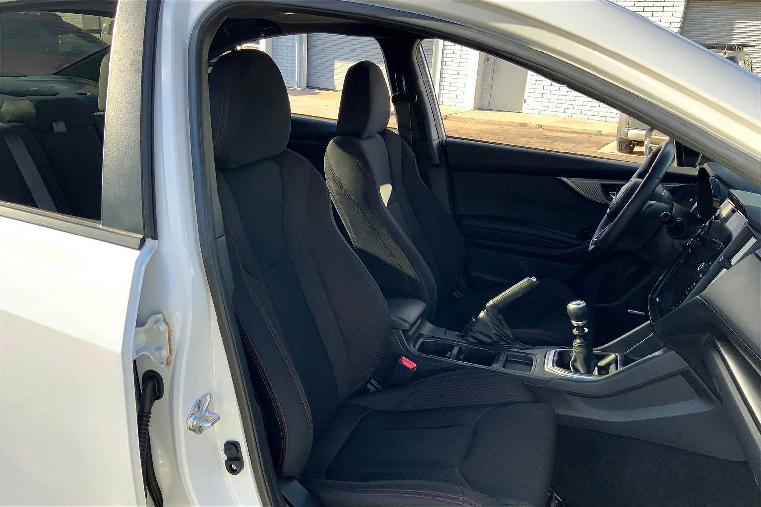 2024 Subaru WRX Premium photo 8