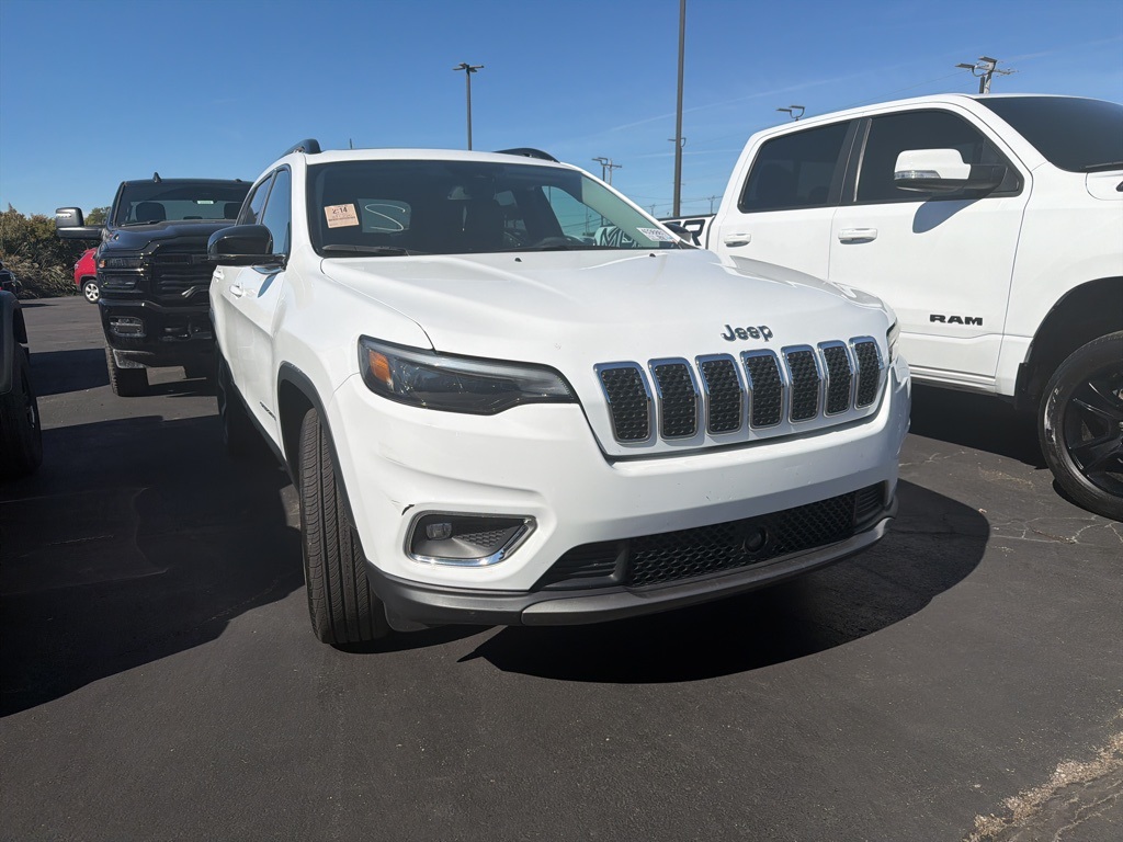2022 Jeep Cherokee