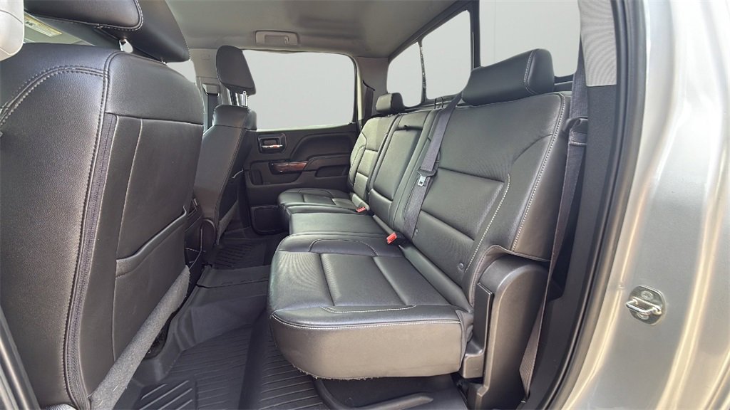 2016 Gmc Sierra 1500 SLT photo 16