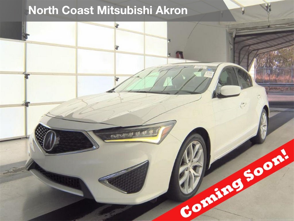 2020 Acura ILX Base's photo