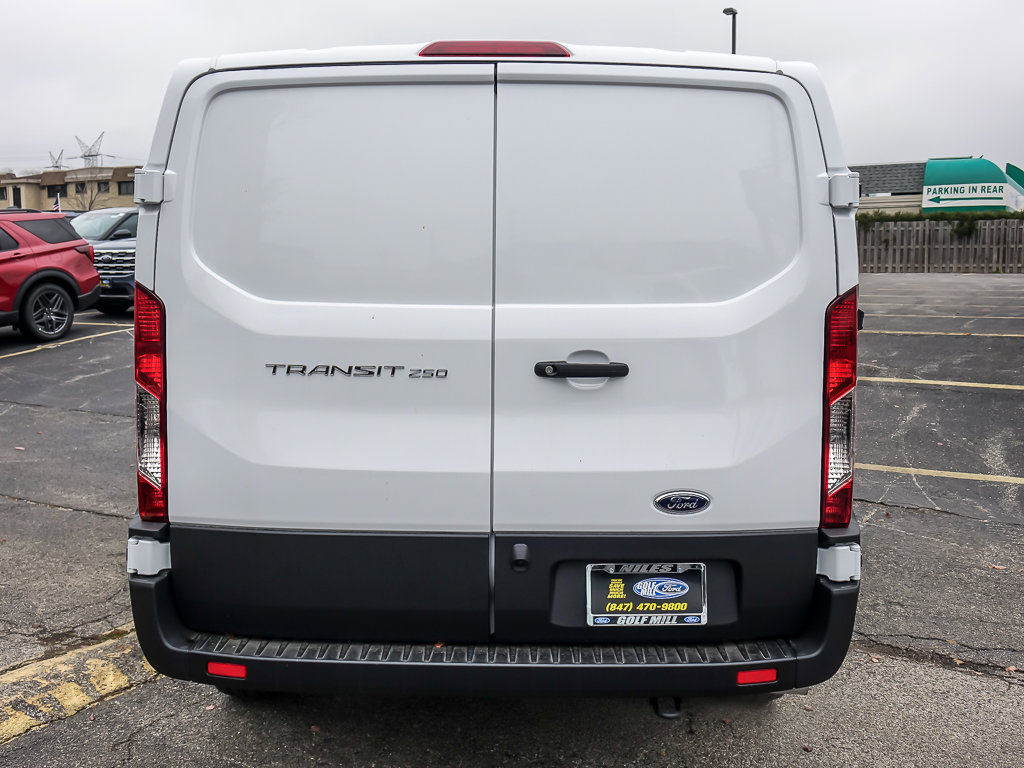 2025 FORD TRANSIT - Image 5
