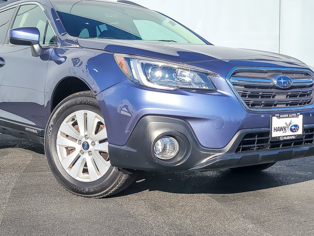 2018 SUBARU OUTBACK - Image 2