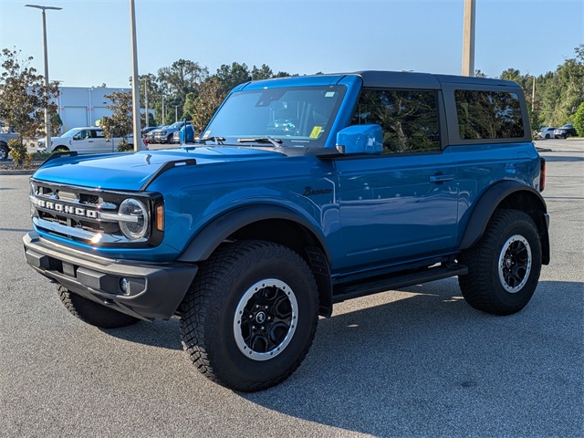 2023 Ford Bronco Outer Banks photo 8
