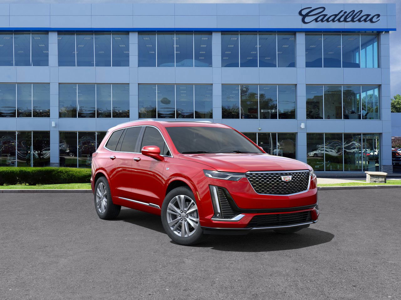 2025 Cadillac XT6