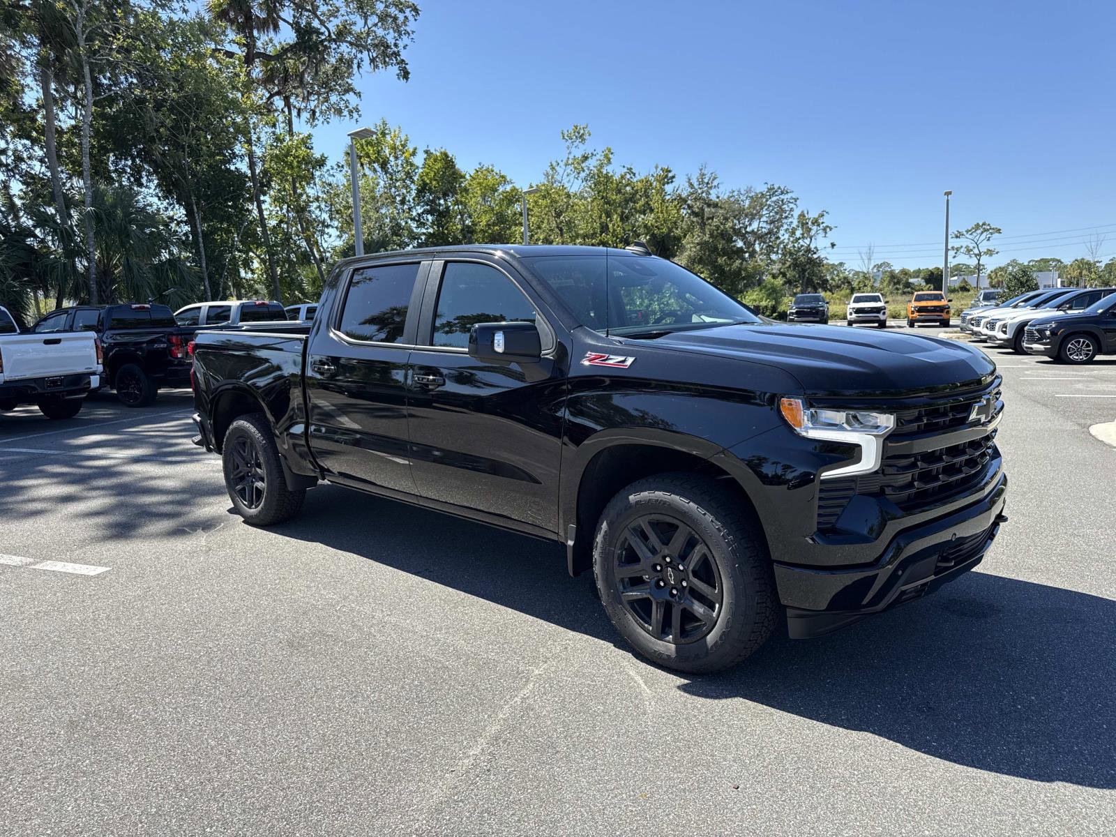 2026 Chevrolet Silverado Base's photo