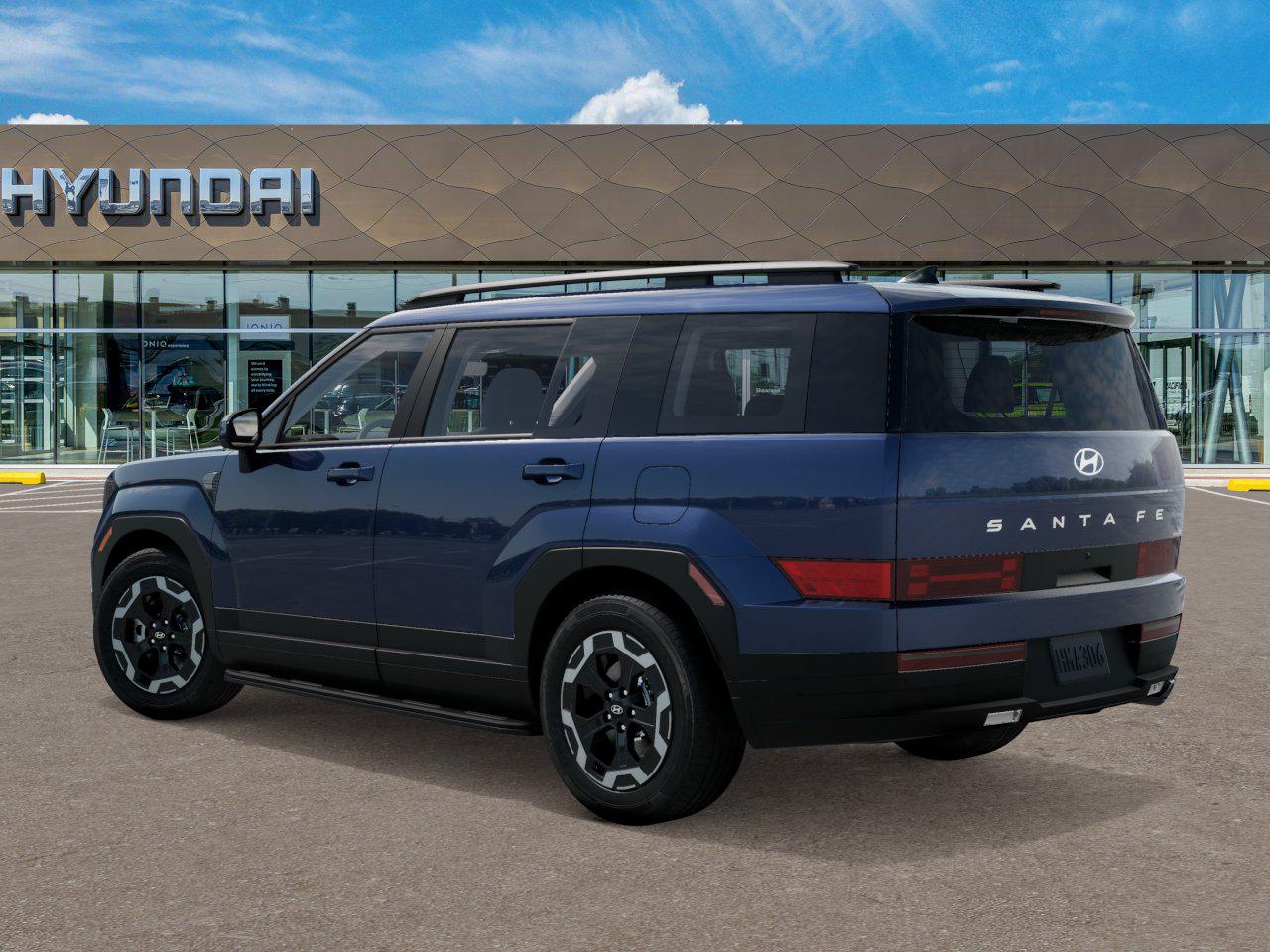 2026 Hyundai Santa Fe SEL photo 5