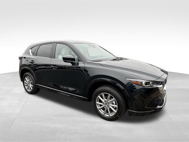 2025 Mazda CX-5 2.5 S Preferred photo 8