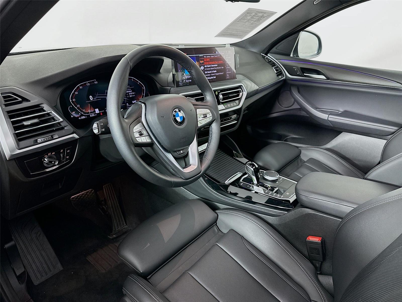 2022 Bmw X4 xDrive30i photo 9
