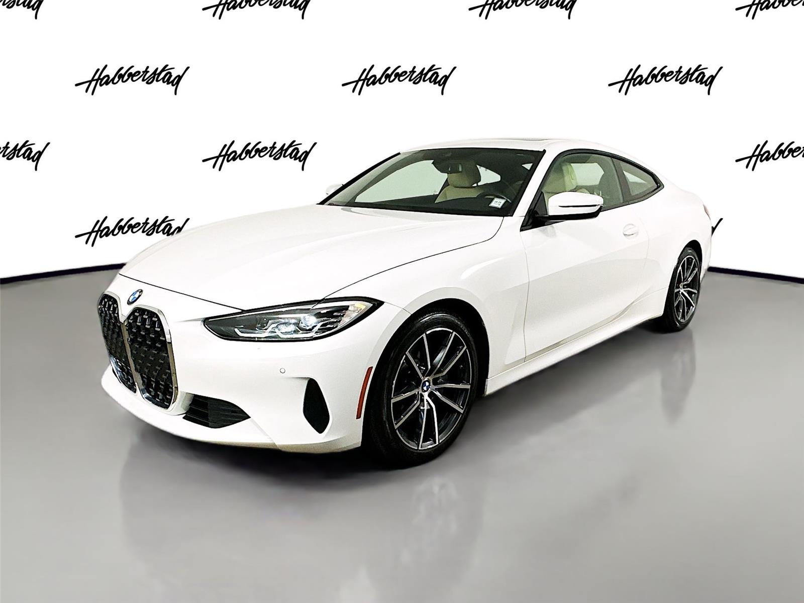 2022 BMW 4 Series