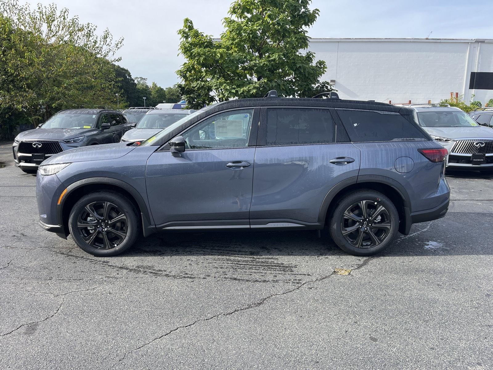 2026 Infiniti QX60 Autograph AWD photo 6