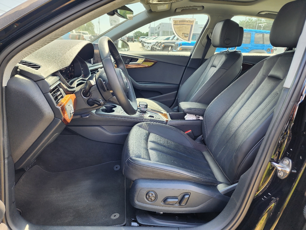 2019 Audi A4 2.0T Premium Plus Quattro photo 22