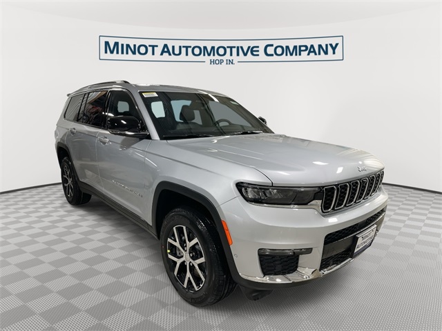 2025 Jeep Grand Cherokee L Limited's photo