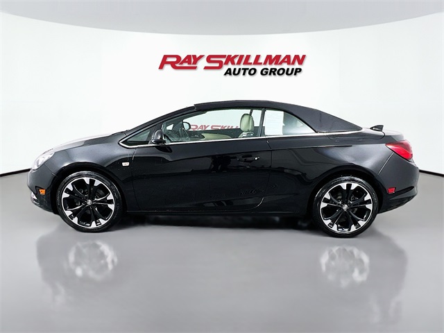 2019 Buick Cascada photo 4