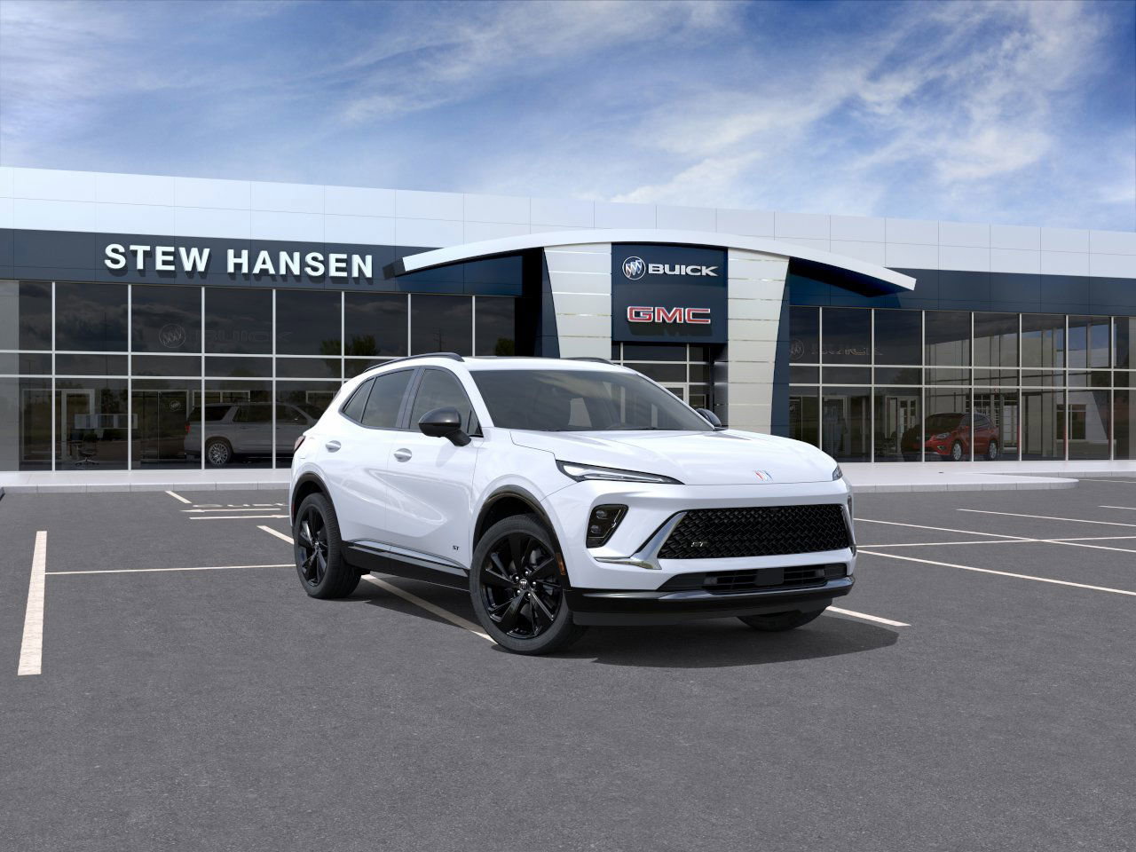 2026 Buick Envision Sport Touring's photo