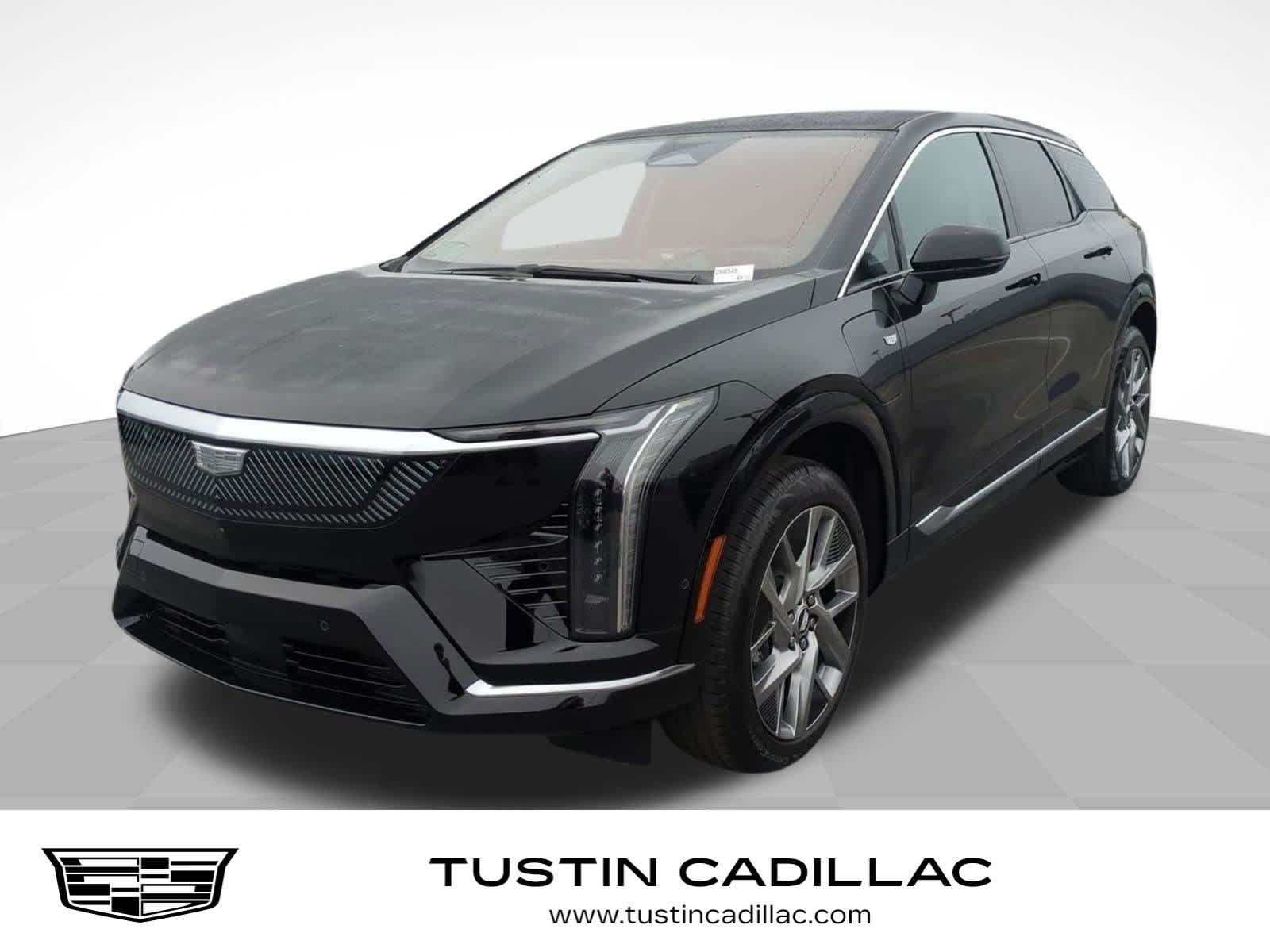 2026 Cadillac OPTIQ Luxury's photo