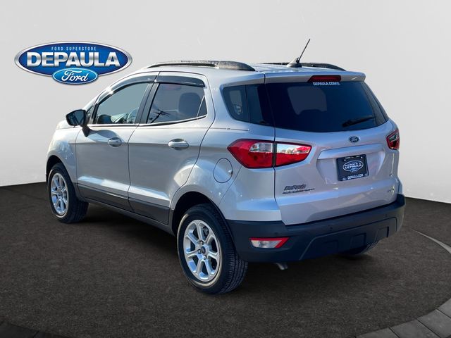 2022 Ford EcoSport SE photo 3