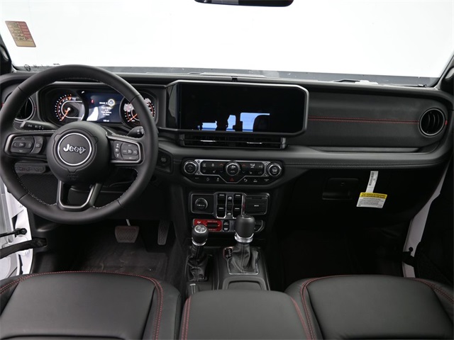 2025 Jeep Gladiator Rubicon photo 14