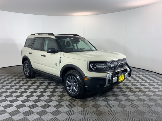 2025 Ford Bronco Sport Big Bend photo 3